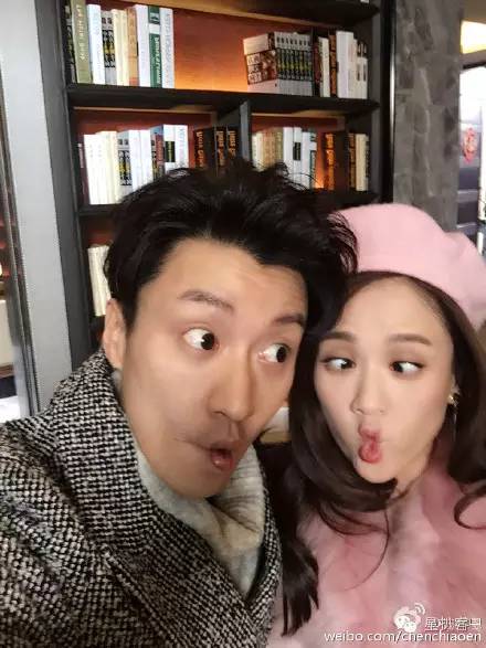 你值得拥有陈乔恩这样的朋友，卓伟输得惨烈那些你错过的娱乐圈好料都在这里了