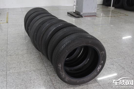 普利司通轮胎出现裂纹图片,普利司通动力侠龟裂解决了吗