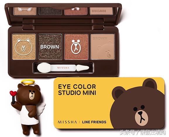 这11款大受好评的眼影盘你get了吗,化妆师必入的一款日常妆眼影盘