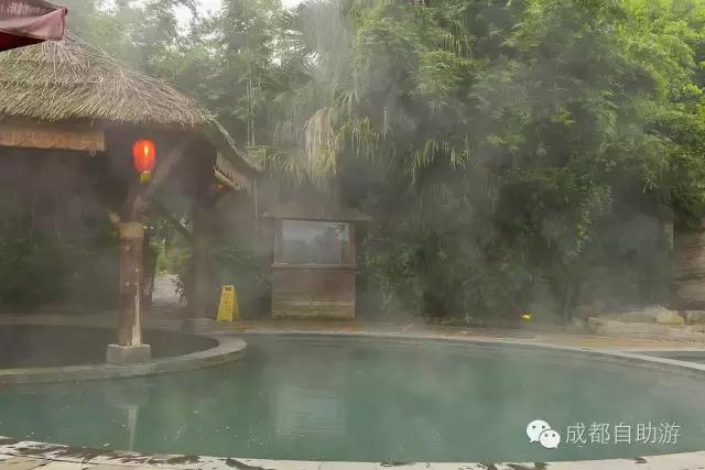 成都周边温泉排名前十名,成都周边最便宜的温泉度假村