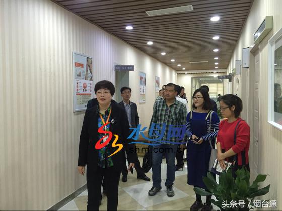 以质取信让你更懂你烟台爱康国宾媒体开放日今日举行