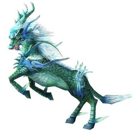 古代传说四大凶兽的真面目,中国历史上真实的四大凶兽