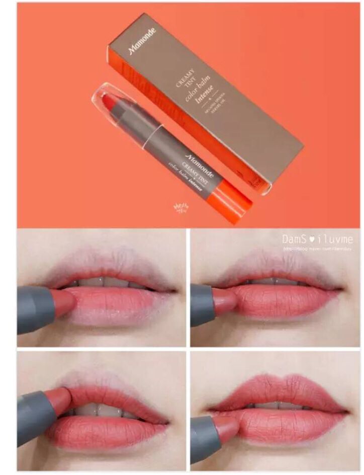 秋冬不只是衣服换季，口红也该换季啦