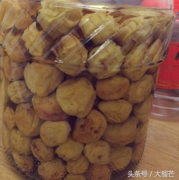 广西特产泡酸梅子,广西酸梅怎么泡比较好