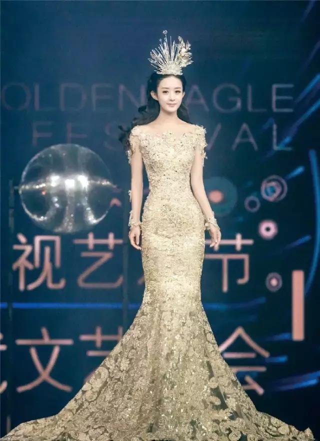 刘涛赵丽颖投票,第11届金鹰节人气奖赵丽颖刘涛