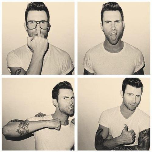 欧美乐坛十大帅哥，迷妹们福利来啦