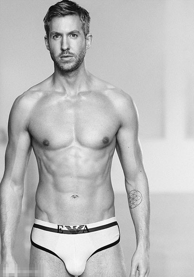 欧美乐坛十大帅哥，迷妹们福利来啦