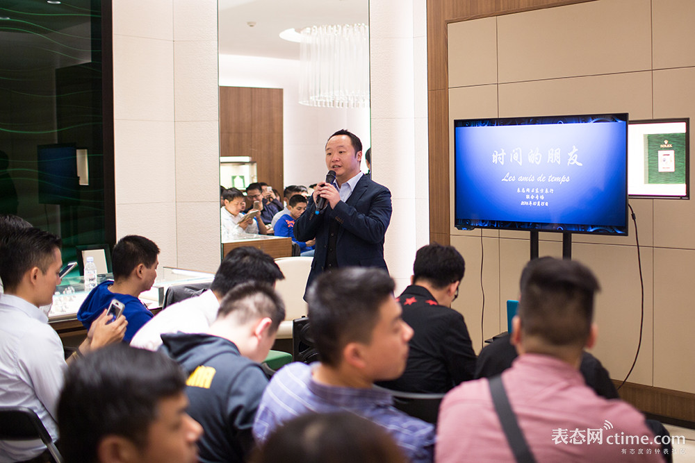 蓝盒劳力士,成盒的劳力士