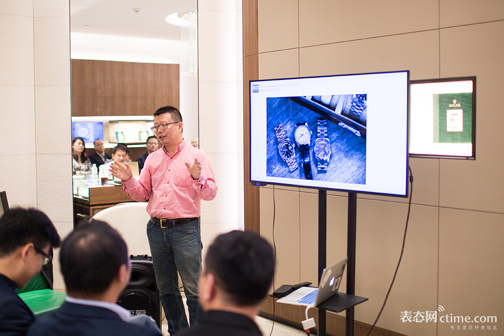 蓝盒劳力士,成盒的劳力士