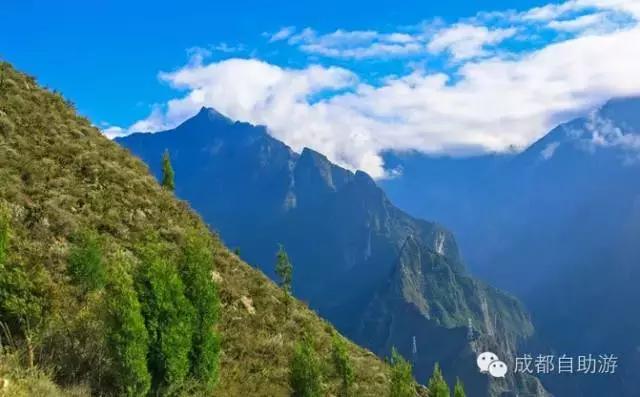 成都周边半小时车程左右看秋景,离成都200公里内景区