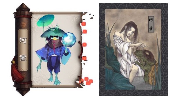 阴阳师式神pve阵容,阴阳师式神长相