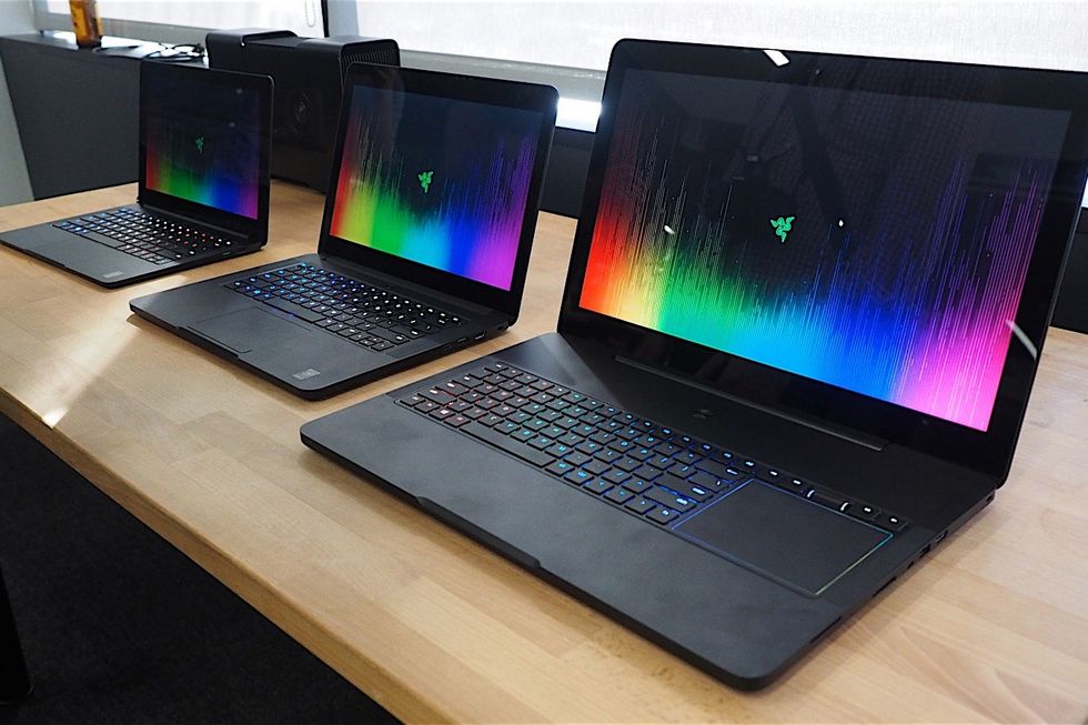 RazerBladePro能够建模吗,razerbladepro17价格