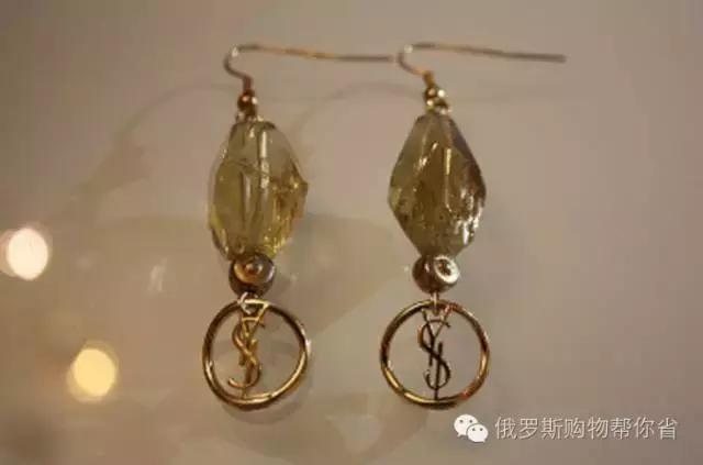 怎么把ysl圆管口红剩下的弄出来,ysl口红耳环