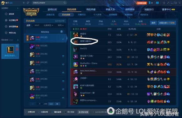 网友的神吐槽：写给LOL官方的关于代练的事！