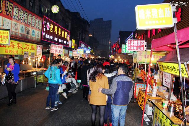 北京十大小吃街排行榜前十名,全国十大小吃一条街排名