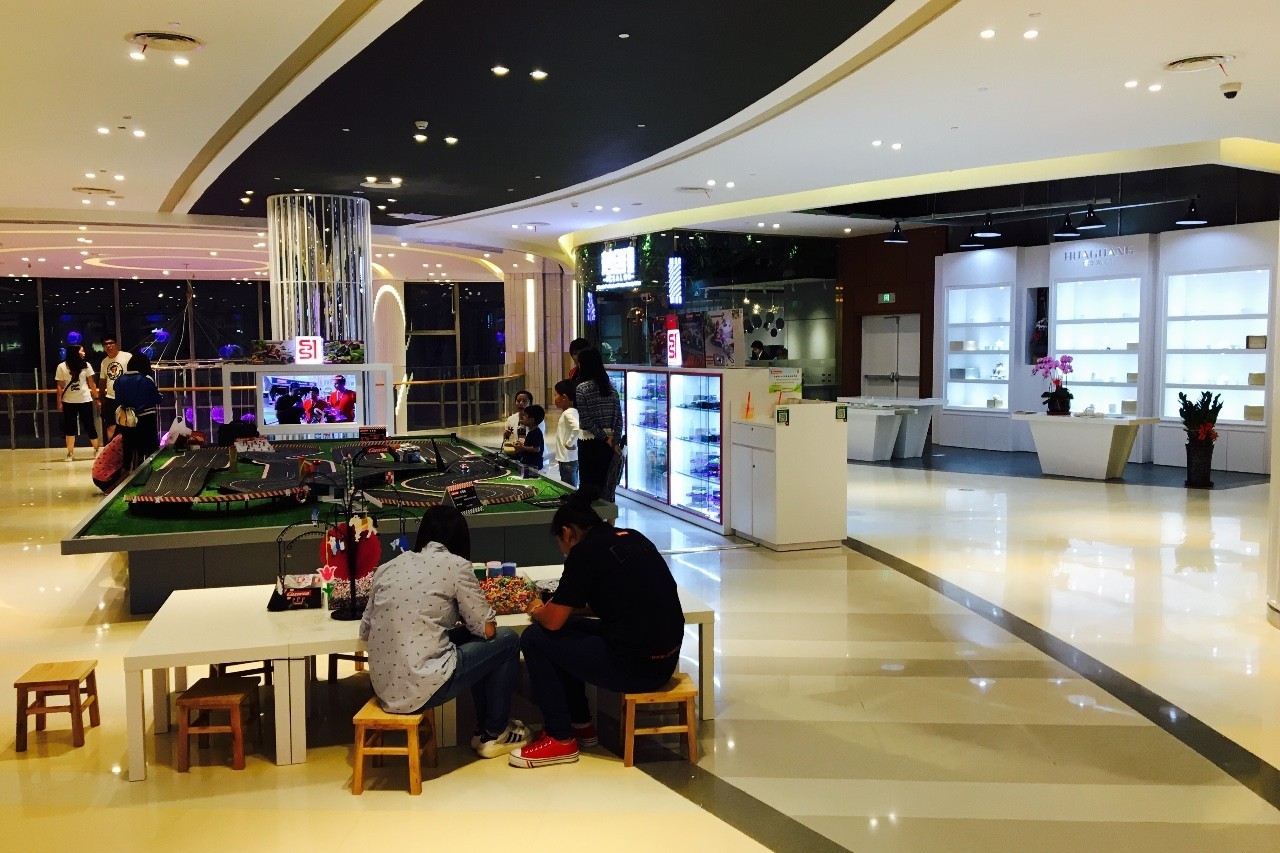 诚意之作|百联世纪购物中心初探图报（剪辑版）