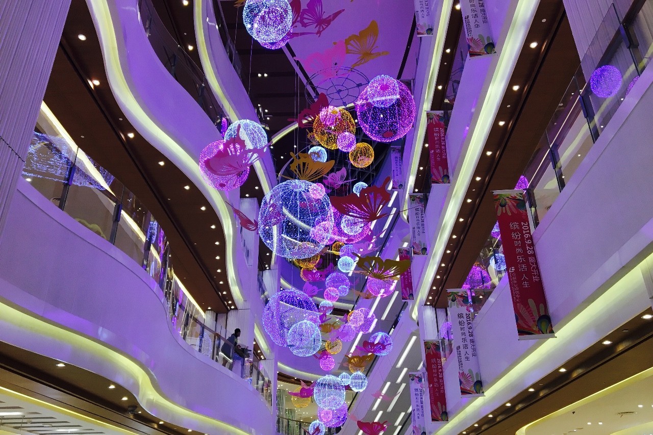 诚意之作|百联世纪购物中心初探图报（剪辑版）