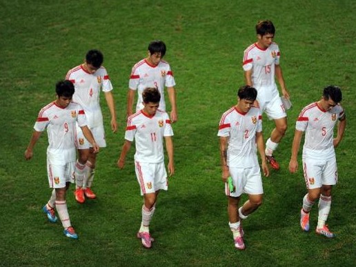 郎平应取代蔡振华管理中国男足，女排比乒乓球更励志