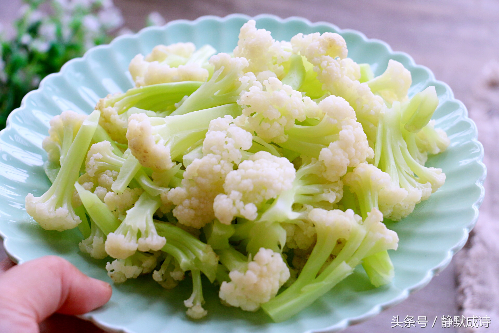 西兰花和花菜农药残留多吗,花菜怎么洗能洗去农药