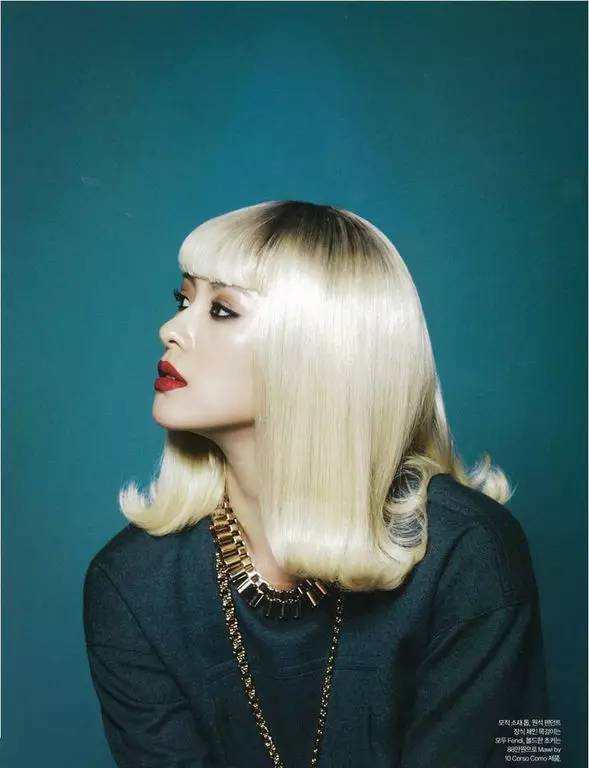 乔妹是怎么这么好看的,乔妹eve最新造型