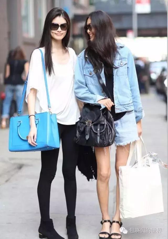 推荐韩系包包,韩国最火的十种包包