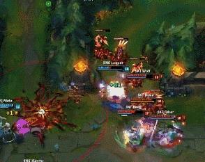 对线婕拉辅助怎么打,英雄联盟手游婕拉合适辅助吗