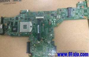 thinkpadt420突然无法开机了,联想thinkpadt420暗屏维修案例