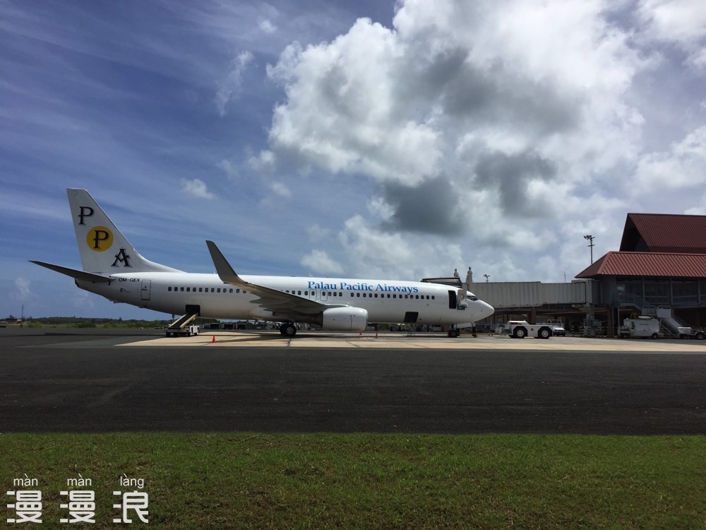 怎么去帕劳旅游,帕劳攻略
