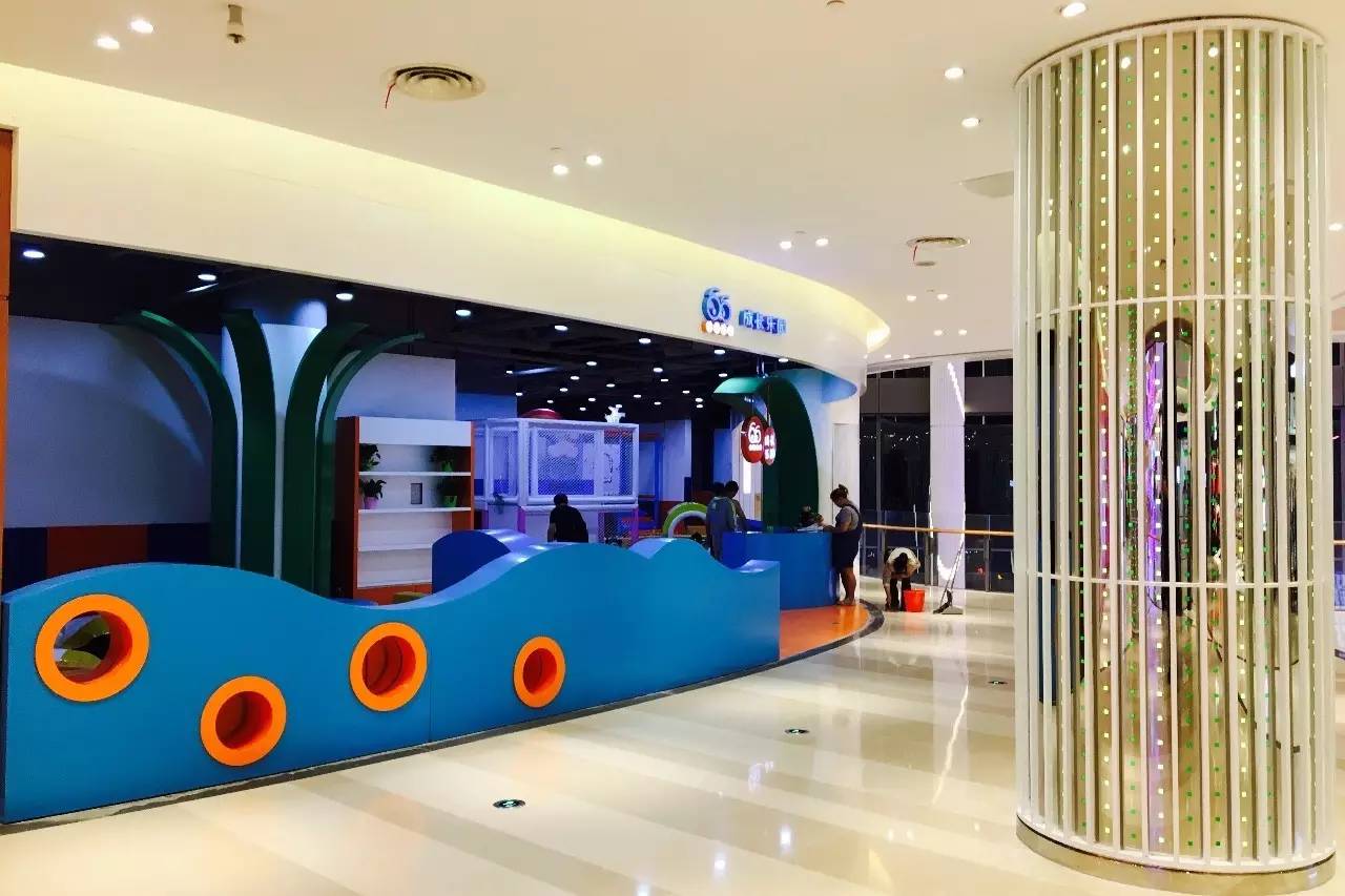 诚意之作|百联世纪购物中心初探图报（剪辑版）