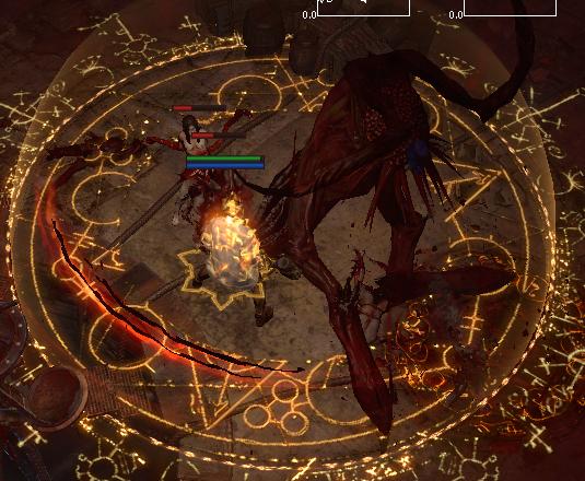 流放之路开荒快速过剧情攻略,流放之路近战剧情开荒攻略