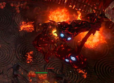 流放之路开荒快速过剧情攻略,流放之路近战剧情开荒攻略