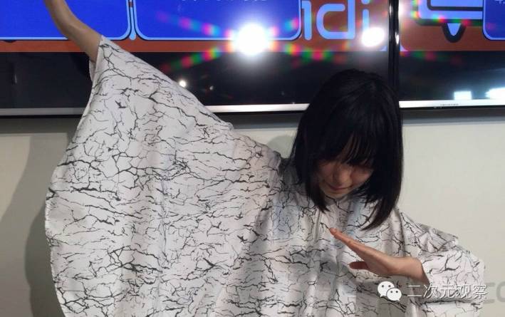 从头到尾死死攥紧你心脏、能让你听一曲就喘不过气的天才歌姬！