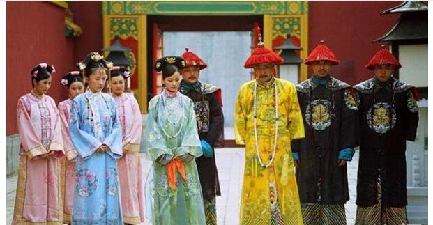 嘉庆帝之谜,嘉庆帝的重大事件