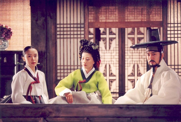 最新韩国艺术电影推荐,盘点40部韩国另类经典电影