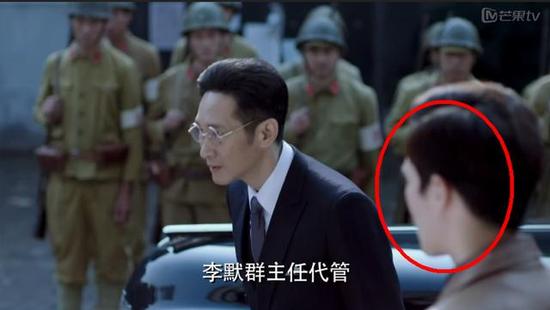 李易峰和张若昀麻雀片段,李易峰张若昀麻雀