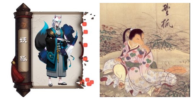 阴阳师式神pve阵容,阴阳师式神长相