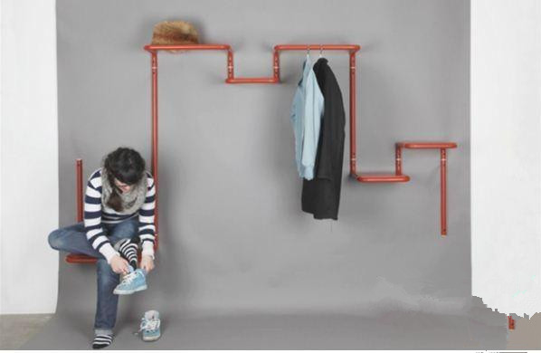 极有创意的各种家具,5种超实用的创意家具