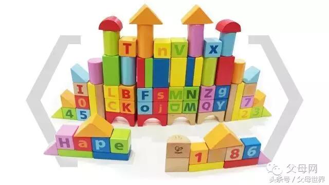 6岁前必须拥有的6大经典玩具！有经验的妈妈都知道