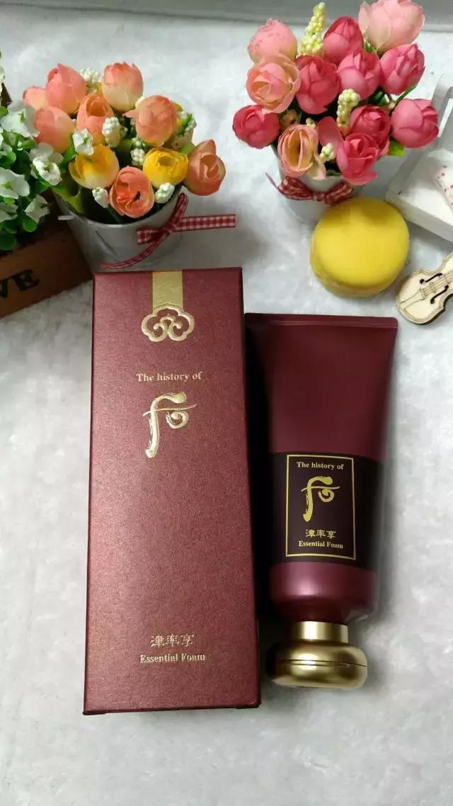 韩妆洗面奶好用吗,韩妆洗面奶哪个好用