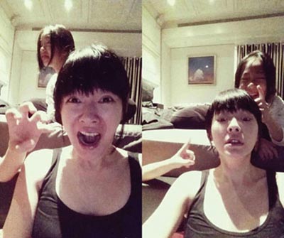 自拍嘟嘴教程,自拍嘟嘴的正确方法