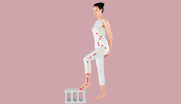 中医：疏通3经络，自律神经不失调！