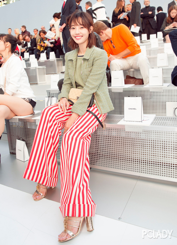 时髦好穿又好搭,时髦吸睛穿搭