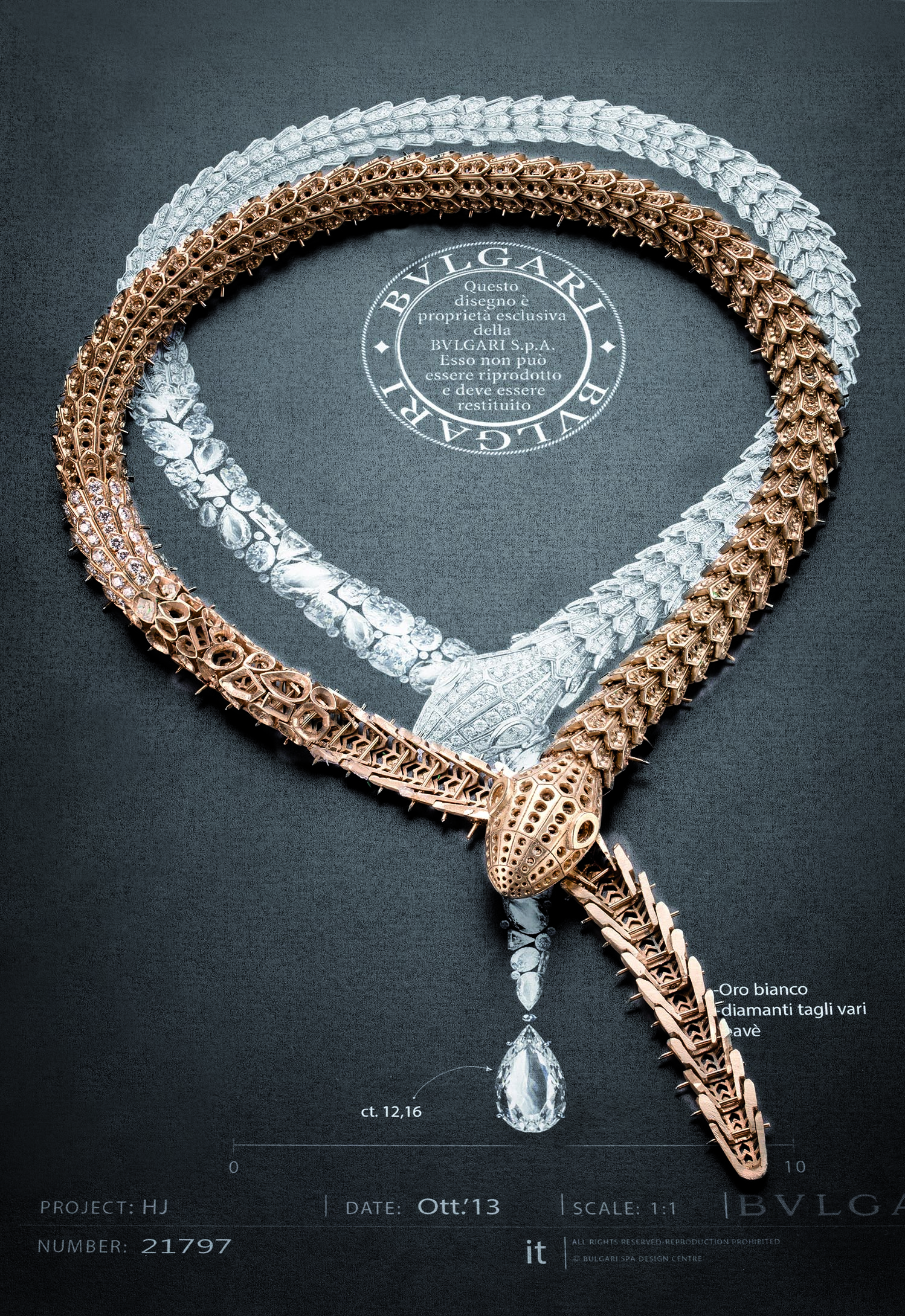 实用贴|教小白识奢侈珠宝品牌，大王不知YSL口红是什么鬼