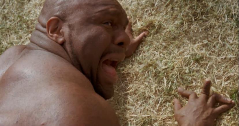 黑人想“捡肥皂”却被男主暴揍！这部美国监狱喜剧，搞笑100分！