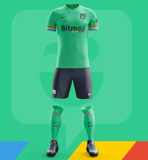 生活遇到足球，app遇到队服