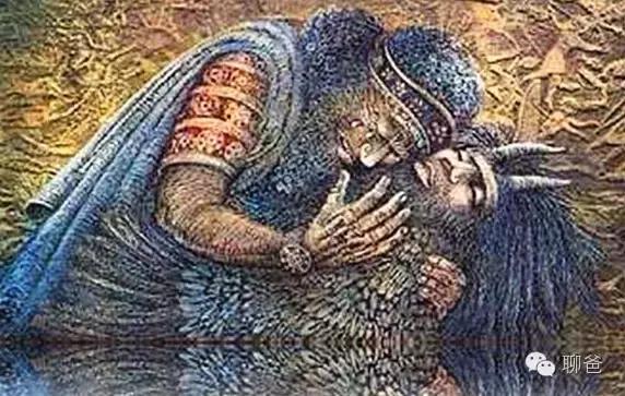 聊爸：乐麒说历史|被遗忘的史诗——吉尔伽美什