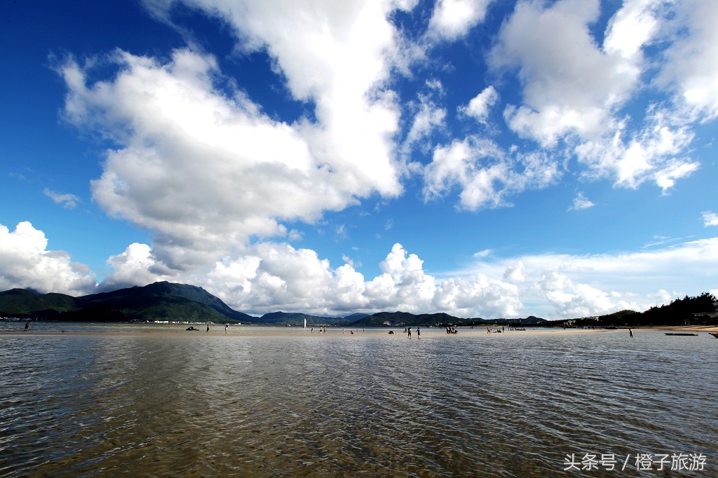 深圳大鹏古城有多舒服,深圳五一大鹏古城