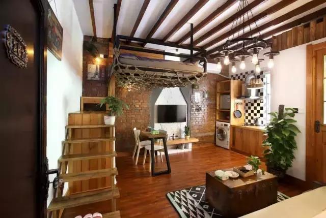 魔都小别墅,上海魔都祥庐特色民宿