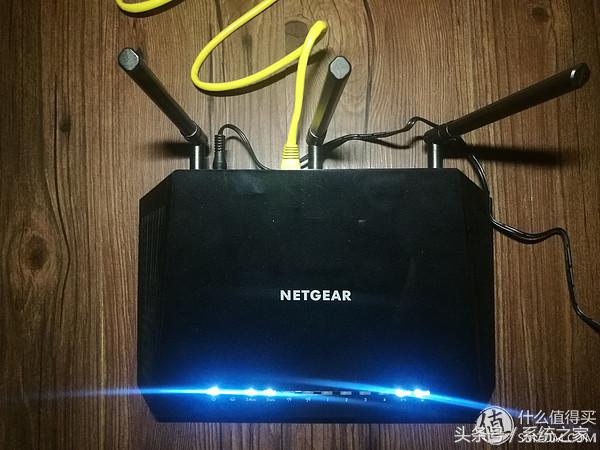 NETGEAR美国网件R6400无线路由器入手体验
