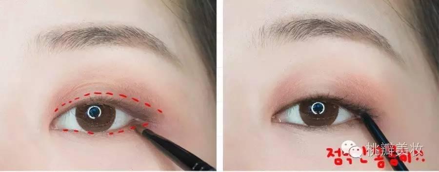 秋冬|厉害了word眼影！现在眼影都这么玩~